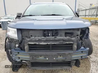 2018 Ford Explorer с VIN 1FM5K7B86JGB06050, выставлен на аукционе Copart как лот 57459035 с пробегом 121 306 миль миль и Списание • Salvage title. История ставок и продаж доступна на DreamBid. Изображение 5.
