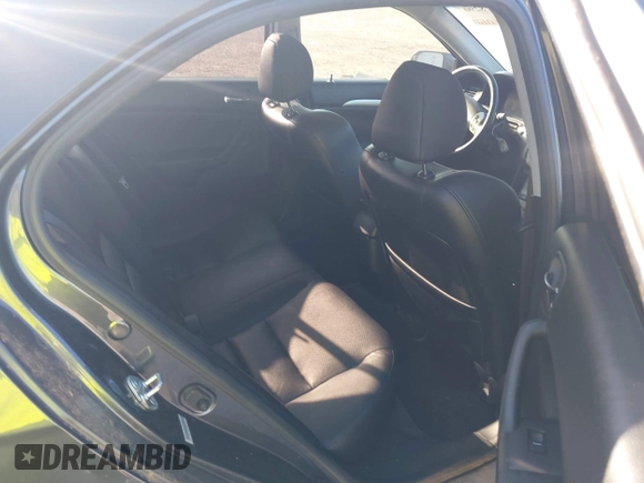 2005 Acura TSX with VIN JH4CL95855C018375, listed as a IAAI auction lot 42778290 with 142,627 mi miles and . Bid and sale history available at DreamBid. Image 8.