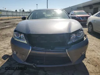 2014 Lexus ES 300h with VIN JTHBW1GG0E2061665, listed as a Copart auction lot 47241175 with 130,862 mi miles and Salvage Title. Bid and sale history available at DreamBid. Image 5.