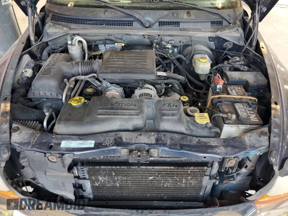 2000 Dodge Dakota Sport with VIN 1B7GG2AN8YS722350, listed as a Copart auction lot 69377984 with 199,883 mi miles and Salvage Title. Bid and sale history available at carsss.com. Image 11.
