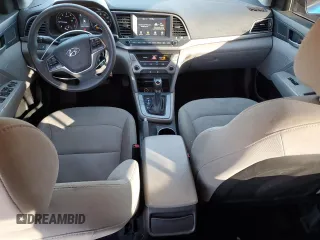 2018 Hyundai Elantra SEL with VIN 5NPD84LF7JH339344, listed as a Copart auction lot 83004364 with 96,800 mi miles and Salvage Title. Bid and sale history available at DreamBid. Image 8.