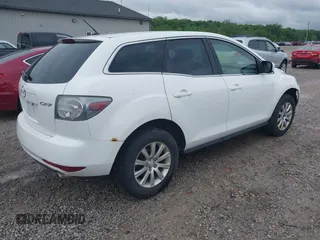 2012 Mazda CX-7 i Sport z VIN JM3ER2B53C0415535, wystawiony jako IAAI lot #42310300 z przebiegiem 258 479 mil mil oraz . Historia ofert i sprzedaży dostępna na DreamBid. Obrazek 4.