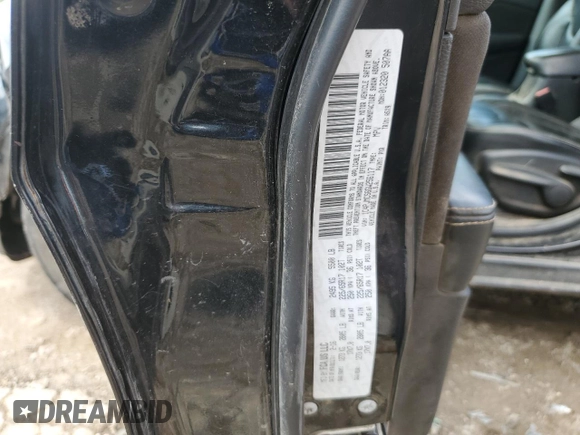 2016 Jeep Cherokee Latitude with VIN 1C4PJMCS6GW256117, listed as a Copart auction lot 59400015 with 152,279 mi miles and Salvage title. Bid and sale history available at DreamBid. Image 13.