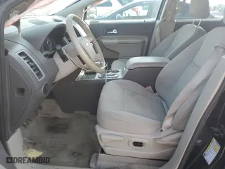 2008 Ford Edge SEL with VIN 2FMDK38C78BB08049, listed as a Copart auction lot 48979795 with 126,846 mi miles and Clean Title. Bid and sale history available at carsss.com. Image 7.