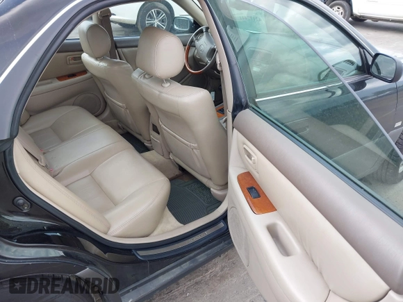 2000 Lexus ES 300 с VIN JT8BF28G4Y0268421, выставлен на аукционе IAAI как лот 42177441 с пробегом 227 151 миль миль и . История ставок и продаж доступна на DreamBid. Изображение 8.