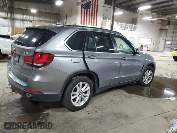 2015 BMW X5 xDrive35d z VIN 5UXKS4C50F0J97812, wystawiony jako Copart lot #58724165 z przebiegiem 214 884 mil mil oraz Czysty tytuł • Clean title. Historia ofert i sprzedaży dostępna na DreamBid. Obrazek 3.