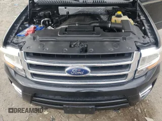 2017 Ford Expedition Max XLT с VIN 1FMJK1JT1HEA84871, выставлен на аукционе Copart как лот 50866285 с пробегом 99 974 миль миль и Списание • Salvage title. История ставок и продаж доступна на DreamBid. Изображение 12.