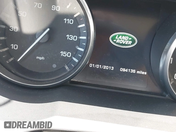 2015 Land Rover Range Rover Evoque Prestige with VIN SALVV2BG9FH992381, listed as a IAAI auction lot 42193926 with 94,135 mi miles and . Bid and sale history available at DreamBid. Image 15.