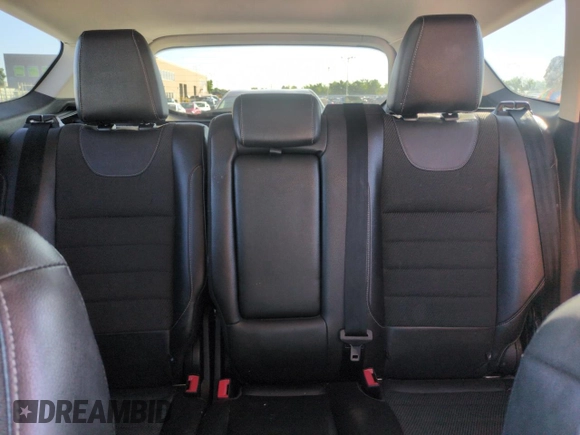 2013 Ford Escape Titanium with VIN 1FMCU0J93DUA78278, listed as a Copart auction lot 63519845 with 141,874 mi miles and Salvage title. Bid and sale history available at DreamBid. Image 10.