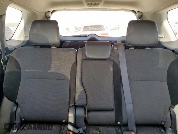 2011 Mitsubishi Outlander SE with VIN JA4AS3AW4BU036458, listed as a Copart auction lot 56501535 with 218,646 mi miles and Salvage title. Bid and sale history available at DreamBid. Image 10.