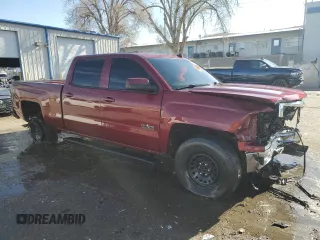 2014 Chevrolet Silverado 1500 LT with VIN 3GCPCREC5EG332452, listed as a Copart auction lot 53072415 with 176,909 mi miles and Clean Title. Bid and sale history available at DreamBid. Image 4.