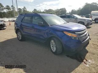 2015 Ford Explorer z VIN 1FM5K7B88FGA64083, wystawiony jako Copart lot #57033425 z przebiegiem 68 913 mil mil oraz Szkoda całkowita • Salvage title. Historia ofert i sprzedaży dostępna na DreamBid. Obrazek 4.