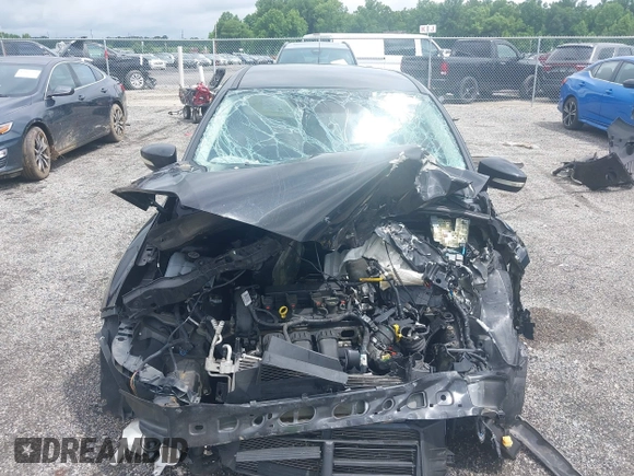 2013 Ford Focus SE with VIN 1FADP3F2XDL260259, listed as a IAAI auction lot 42460604 with 152,626 mi miles and . Bid and sale history available at DreamBid. Image 13.