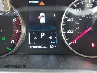2024 Mitsubishi Eclipse Cross SE with VIN JA4ATWAA4RZ072330, listed as a IAAI auction lot 42702965 with 18,846 mi miles and . Bid and sale history available at DreamBid. Image 15.