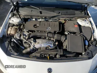 2019 Mercedes-Benz A 220 with VIN WDD3G4EB4KW026357, listed as a Copart auction lot 45985965 with 35,963 mi miles and Salvage title. Bid and sale history available at DreamBid. Image 11.