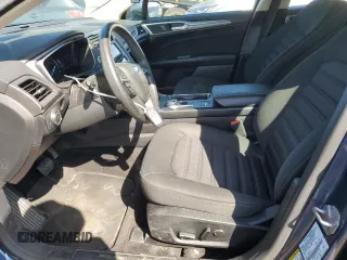 2019 Ford Fusion Hybrid SE with VIN 3FA6P0LU0KR102928, listed as a Copart auction lot 54535785 with 49,787 mi miles and Clean Title. Bid and sale history available at carsss.com. Image 7.