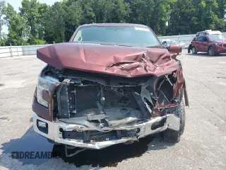 2016 Ford F-150 XLT with VIN 1FTEW1EG4GFC25612, listed as a Copart auction lot 59052845 with 108,296 mi miles and Salvage title. Bid and sale history available at DreamBid. Image 5.
