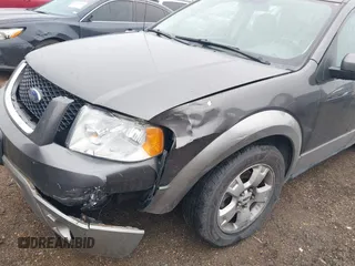 2006 Ford Freestyle SEL with VIN 1FMDK021X6GA19071, listed as a IAAI auction lot 41449516 with 126,844 mi miles. Bid and sale history available at carsss.com. Image 6.