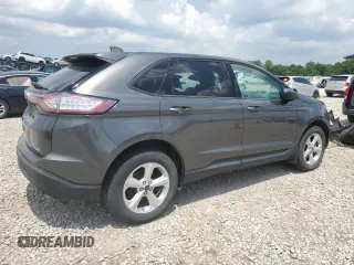 2018 Ford Edge SE with VIN 2FMPK3G9XJBC06632, listed as a Copart auction lot 62422325 with 151,818 mi miles and Clean title. Bid and sale history available at DreamBid. Image 3.