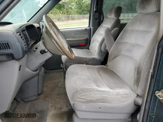 1995 Dodge Caravan Grand SE with VIN 1B4GH44R8SX633988, listed as a Copart auction lot 65667454 with 121,183 mi miles and Clean Title. Bid and sale history available at carsss.com. Image 7.