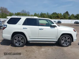 2023 Toyota 4Runner Limited with VIN JTEKU5JR3P6120210, listed as a IAAI auction lot 42123932 with 34,134 mi miles and . Bid and sale history available at DreamBid. Image 14.