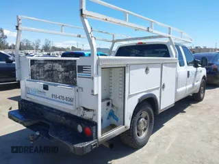 2005 Ford F-250 XL with VIN 1FTSX20P55EB36017, listed as a IAAI auction lot 41936267 with 400,138 mi miles and . Bid and sale history available at DreamBid. Image 4.