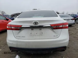 2013 Toyota Avalon XLE with VIN 4T1BK1EB3DU024158, listed as a Copart auction lot 44615475 with 212,781 mi miles and Salvage Title. Bid and sale history available at DreamBid. Image 6.