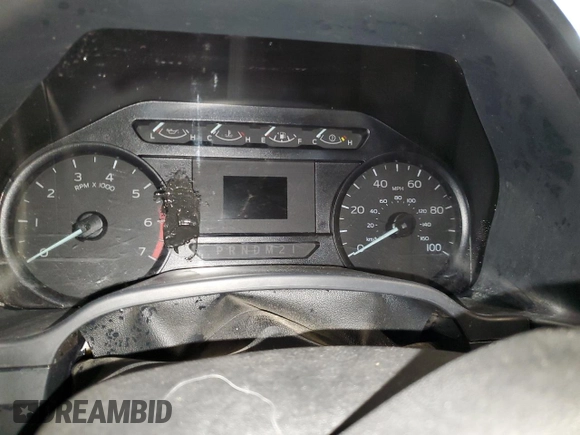 2020 Ford F-250 XL with VIN 1FT7W2B6XLEE09477, listed as a Copart auction lot 54715735 with Not provided miles and Clean title. Bid and sale history available at DreamBid. Image 9.