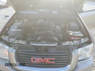 2003 GMC Envoy SLE with VIN 1GKDS13S732156385, listed as a Copart auction lot 79925184 with 233,958 mi miles and Salvage Title. Bid and sale history available at carsss.com. Image 12.