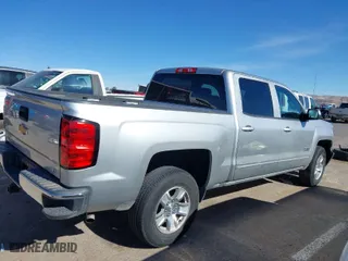 2018 Chevrolet Silverado 1500 LT with VIN 3GCPCREH6JG485041, listed as a IAAI auction lot 41125547 with 67,214 mi miles. Bid and sale history available at carsss.com. Image 14.