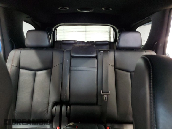 2015 Dodge Durango R/T with VIN 1C4SDJCT8FC772312, listed as a Copart auction lot 56235075 with 61,813 mi miles and Salvage title. Bid and sale history available at DreamBid. Image 10.