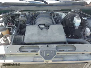 2015 Chevrolet Silverado 1500 LT with VIN 1GCVKREH9FZ189321, listed as a IAAI auction lot 41824789 with 222,984 mi miles. Bid and sale history available at carsss.com. Image 10.