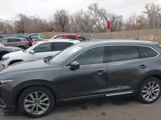2016 Mazda CX-9 Signature with VIN JM3TCBEY9G0118547, listed as a IAAI auction lot 41500960 with 183,962 mi miles. Bid and sale history available at carsss.com. Image 14.