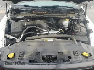 2020 Ram 1500 Big Horn z VIN 1C6RR6GT3LS147557, wystawiony jako Copart lot #53904665 z przebiegiem 68 381 mil mil oraz Szkoda całkowita • Salvage title. Historia ofert i sprzedaży dostępna na DreamBid. Obrazek 11.
