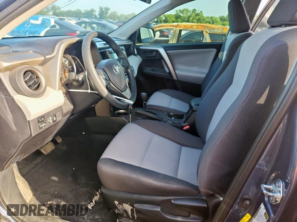 2014 Toyota RAV4 LE with VIN 2T3ZFREV2EW085568, listed as a Copart auction lot 63506435 with 91,322 mi miles and Salvage title. Bid and sale history available at DreamBid. Image 7.