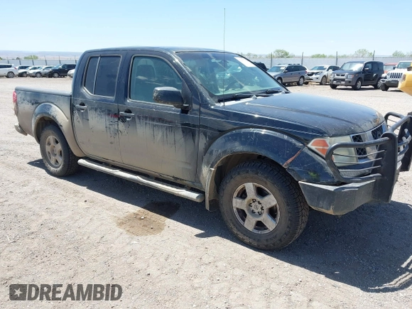 2007 Nissan Frontier Nismo with VIN 1N6AD07W87C437723, listed as a IAAI auction lot 42255788 with 223,177 mi miles and . Bid and sale history available at DreamBid. Image 1.