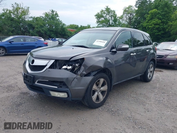 2010 Acura MDX z VIN 2HNYD2H25AH505659, wystawiony jako IAAI lot #42390416 z przebiegiem 199 884 mil mil oraz . Historia ofert i sprzedaży dostępna na DreamBid. Obrazek 2.