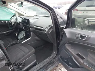 2019 Ford EcoSport SE with VIN MAJ3S2GE7KC278647, listed as a IAAI auction lot 41739717 with 108,935 mi miles and . Bid and sale history available at DreamBid. Image 5.