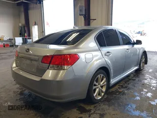 2014 Subaru Legacy Premium with VIN 4S3BMCD61E3029347, listed as a IAAI auction lot 42031477 with 150,872 mi miles and . Bid and sale history available at DreamBid. Image 4.