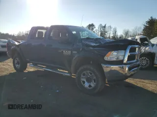 2015 Ram 2500 Tradesman with VIN 3C6TR5CT8FG615588, listed as a Copart auction lot 47566295 with 146,258 mi miles and Salvage Title. Bid and sale history available at carsss.com. Image 4.