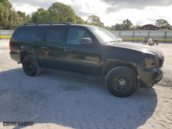 2008 Chevrolet Suburban LT w/3LT with VIN 3GNFC16058G147962, listed as a Copart auction lot 53748665 with 302,349 mi miles and Clean Title. Bid and sale history available at carsss.com. Image 4.