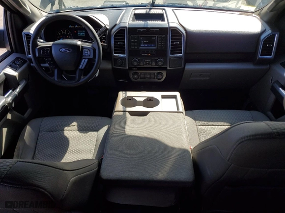 2016 Ford F-150 XLT with VIN 1FTEW1EF8GFB29070, listed as a Copart auction lot 48761055 with 171,455 mi miles and Salvage Title. Bid and sale history available at carsss.com. Image 8.