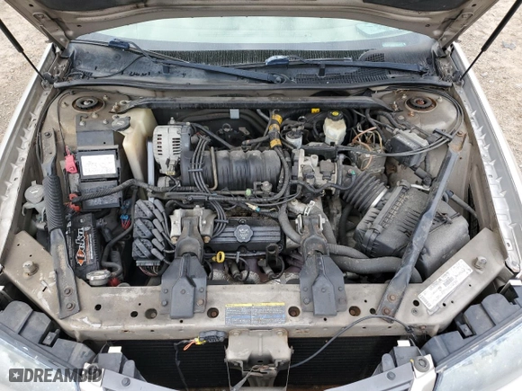 2003 Chevrolet Impala with VIN 2G1WF52K439273689, listed as a Copart auction lot 65999014 with 120,081 mi miles and Clean Title. Bid and sale history available at carsss.com. Image 13.