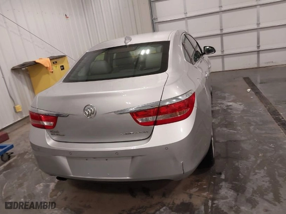 2015 Buick Verano Convenience Group with VIN 1G4PR5SK2F4128088, listed as a IAAI auction lot 41796603 with 127,757 mi miles. Bid and sale history available at carsss.com. Image 16.