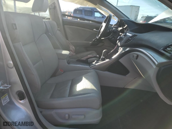 2012 Acura TSX Tech Pkg with VIN JH4CU2F67CC011457, listed as a Copart auction lot 50064655 with 71,878 mi miles and Clean Title. Bid and sale history available at carsss.com. Image 7.