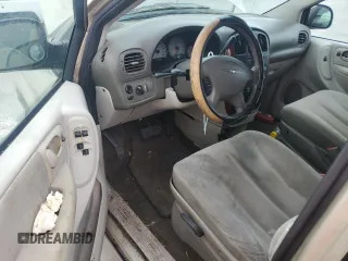 2007 Chrysler Town & Country LWB LX with VIN 2A4GP44R07R342729, listed as a Copart auction lot 78812094 with 226,508 mi miles and Salvage Title. Bid and sale history available at carsss.com. Image 8.