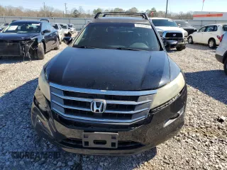 2010 Honda Accord Crosstour EX with VIN 5J6TF1H38AL009801, listed as a Copart auction lot 66183944 with 277,286 mi miles and Salvage Title. Bid and sale history available at carsss.com. Image 5.