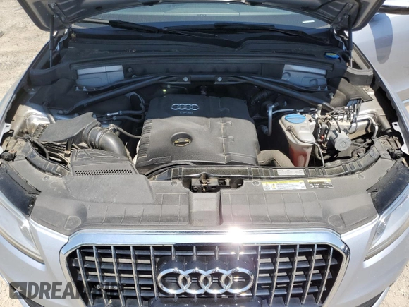 2016 Audi Q5 Premium with VIN WA1C2AFP4GA025662, listed as a Copart auction lot 59624745 with 86,766 mi miles and Clean title. Bid and sale history available at DreamBid. Image 12.