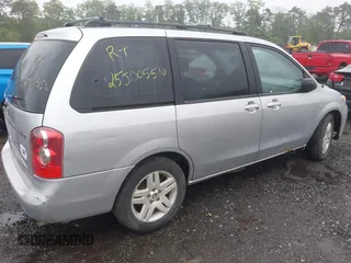 2006 Mazda MPV LX with VIN JM3LW28A660568502, listed as a IAAI auction lot 42382179 with Not provided miles and . Bid and sale history available at DreamBid. Image 4.