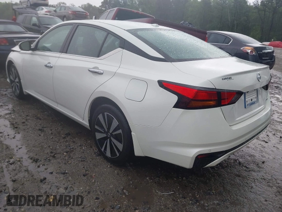 2019 Nissan Altima SL with VIN 1N4BL4EW3KN312958, listed as a IAAI auction lot 41958014 with 50,983 mi miles and . Bid and sale history available at carsss.com. Image 3.